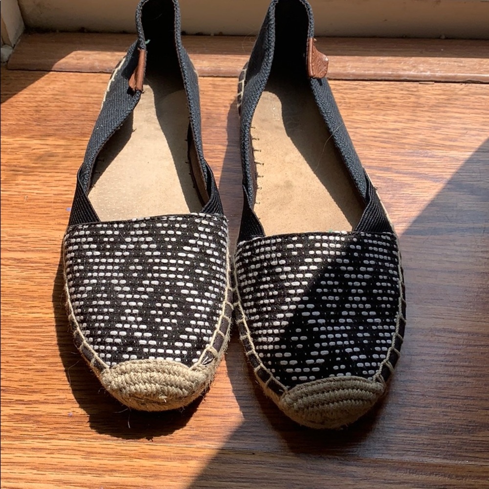 Sperry loafers. Worn once.